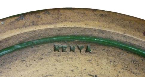 Salopian Kenya mark