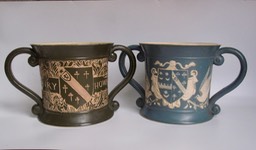 CAROLINE BATEMAN pair